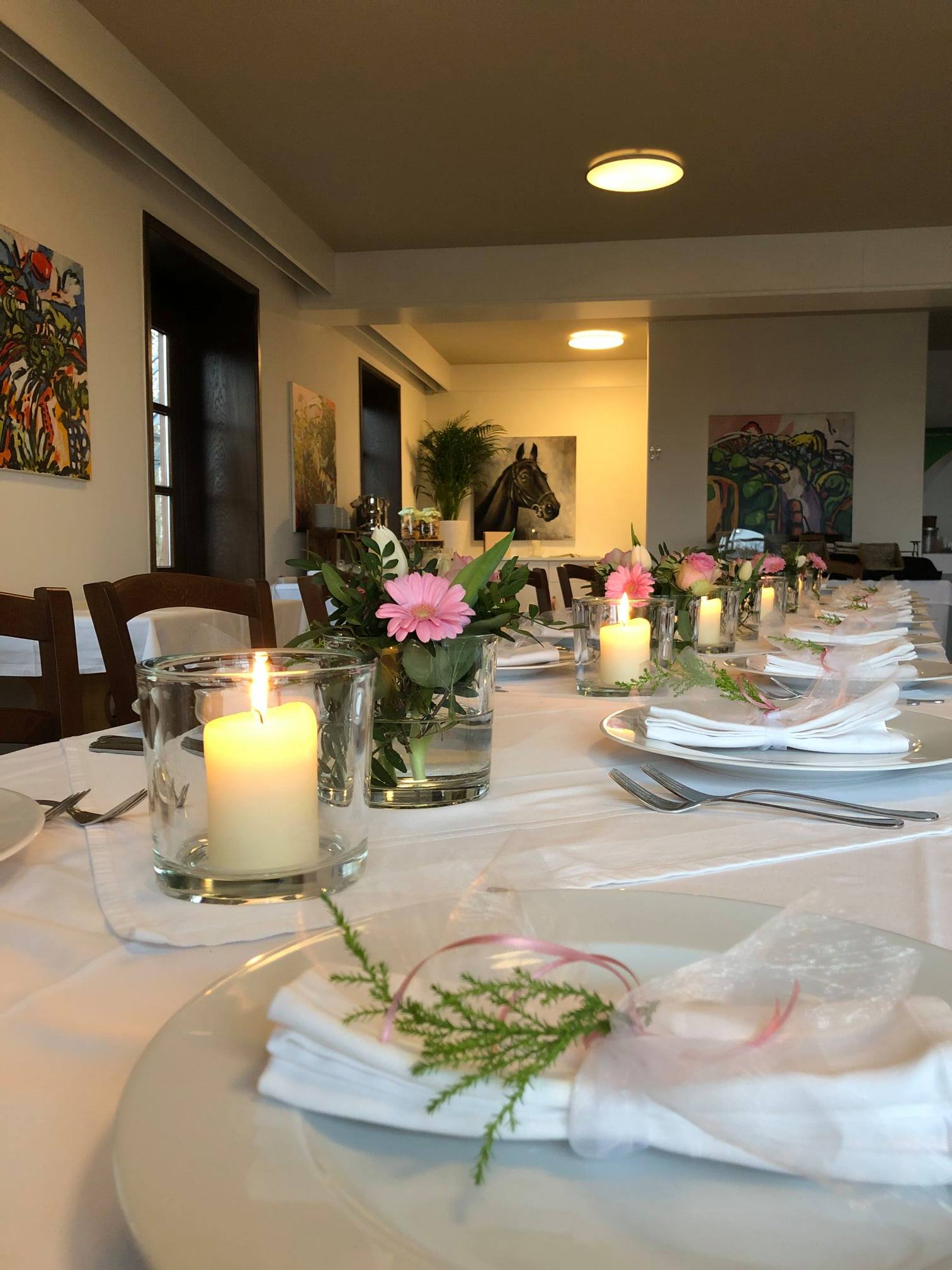 schöne aussicht event