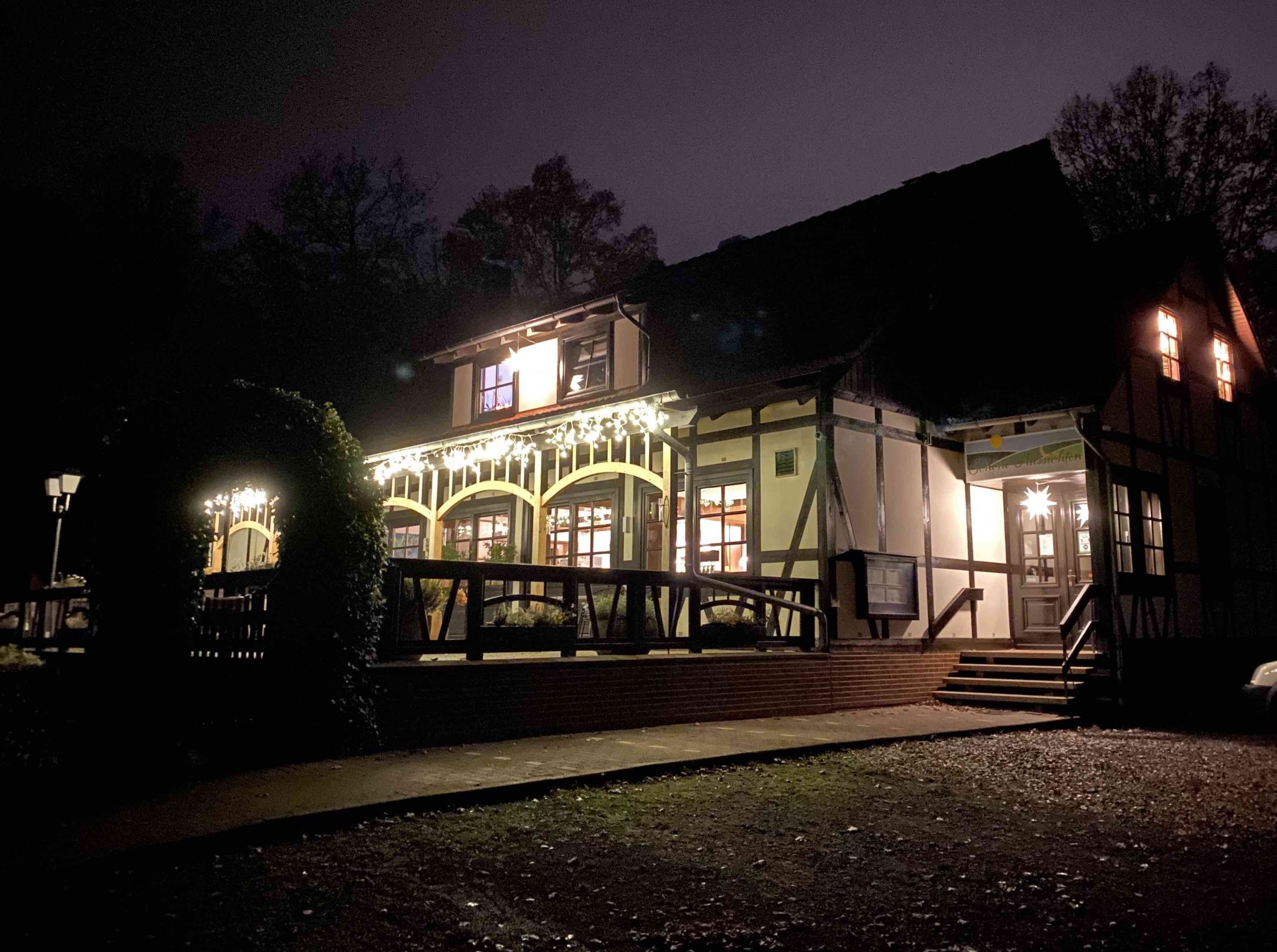 Außenansicht Schöne Aussichten